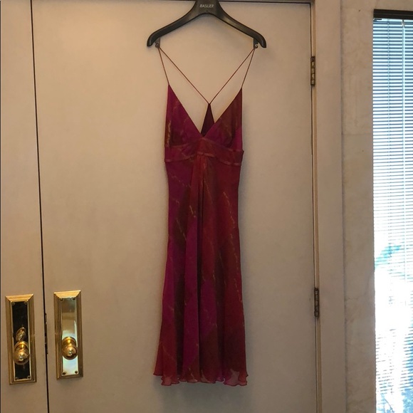 DVF silk dress - Picture 9 of 13